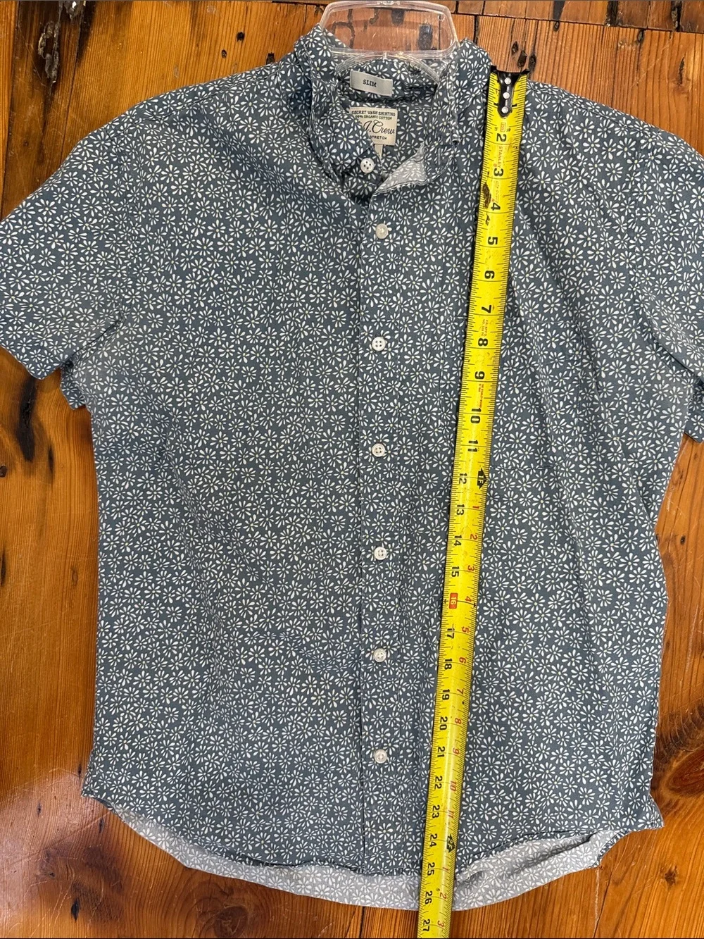J. Crew lightweight short